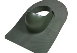 Проходка XL-HUOPA для мягкой кровли при монтаже Vilpe-3