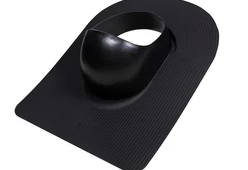 Проходка XL-HUOPA для мягкой кровли при монтаже Vilpe-2