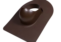 Проходка XL-HUOPA для мягкой кровли при монтаже Vilpe-4