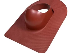 Проходка XL-HUOPA для мягкой кровли при монтаже Vilpe-5