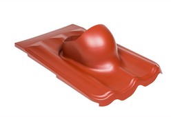 Проходка XL-MUOTOKATE для металлочерепицы Vilpe