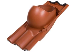 Проходка XL-TIILI для цементно-песчаной черепицы Vilpe-4