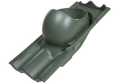 Проходка XL-TIILI для цементно-песчаной черепицы Vilpe-5