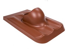 Проходка XL-UNIVERSAL/PELTI для метал. кровель и для штуч. черепицы (универс.) Vilpe