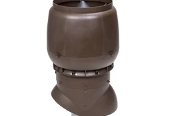 Труба изолированная вентиляционная с колпаком XL-160/300 H=500 мм Vilpe-2 Труба изолированная вентиляционная с колпаком XL-160/300 H=500 мм Vilpe-2