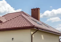 Водосточная система Flamingo Budmat-8