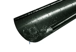 Желоб водосточный 4 м.п. Flamingo Budmat-18