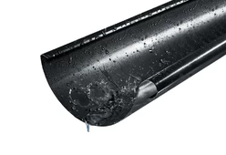 Желоб водосточный 4 м.п. Flamingo Budmat-17