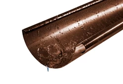 Желоб водосточный 4 м.п. Flamingo Budmat-15