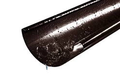 Желоб водосточный 4 м.п. Flamingo Budmat-10