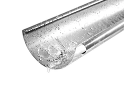 Желоб водосточный 4 м.п. Flamingo Budmat-11