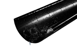 Желоб водосточный 4 м.п. Flamingo Budmat-12