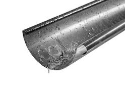 Желоб водосточный 4 м.п. Flamingo Budmat-13