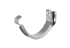 Кронштейн желоба металлический торцевой Flamingo Budmat-11