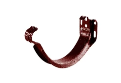 Кронштейн желоба металлический торцевой Flamingo Budmat-18
