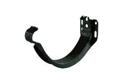 Кронштейн желоба металлический торцевой Flamingo Budmat-19