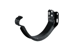 Кронштейн желоба металлический торцевой Flamingo Budmat-17