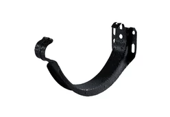 Кронштейн желоба металлический торцевой Flamingo Budmat-16