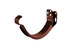 Кронштейн желоба металлический торцевой Flamingo Budmat-15