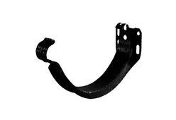 Кронштейн желоба металлический торцевой Flamingo Budmat-12