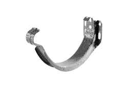 Кронштейн желоба металлический торцевой Flamingo Budmat-13
