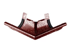 Внешний угол желоба 90 Flamingo Budmat-18