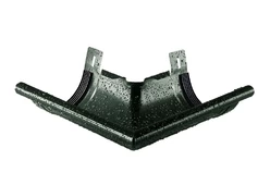 Внешний угол желоба 90 Flamingo Budmat-19