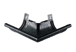 Внешний угол желоба 90 Flamingo Budmat-9