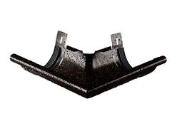 Внешний угол желоба 90 Flamingo Budmat-13