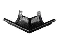 Внешний угол желоба 90 Flamingo Budmat-16