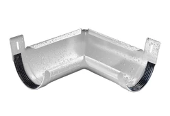 Внутренний угол желоба 90 Flamingo Budmat-11