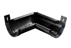 Внутренний угол желоба 90 Flamingo Budmat-10