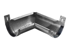 Внутренний угол желоба 90 Flamingo Budmat-9