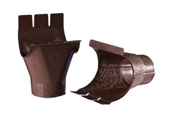 Воронка водосборная Flamingo Budmat