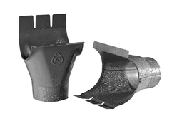 Воронка водосборная Flamingo Budmat-15