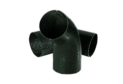 Колено 60 Flamingo Budmat-19