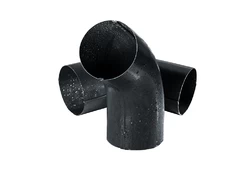 Колено 60 Flamingo Budmat-17