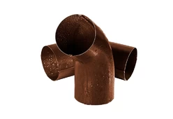 Колено 60 Flamingo Budmat-15