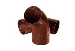 Колено 60 Flamingo Budmat-9