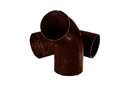 Колено 60 Flamingo Budmat-10