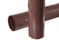 Водосточная труба Flamingo Budmat 1 м.п.