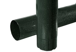 Водосточная труба Flamingo Budmat 1 м.п.-18