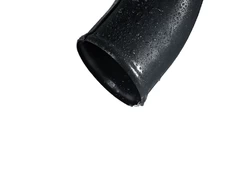 Колено трубы сливное Flamingo Budmat-17