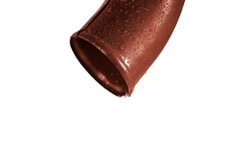 Колено трубы сливное Flamingo Budmat-12