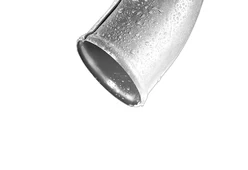 Колено трубы сливное Flamingo Budmat-11