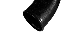 Колено трубы сливное Flamingo Budmat-9