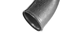 Колено трубы сливное Flamingo Budmat-10