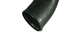 Колено трубы сливное Flamingo Budmat-19