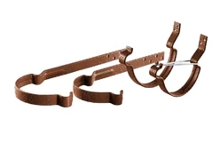 Кронштейн желоба стропильный 210 мм Flamingo Budmat-15