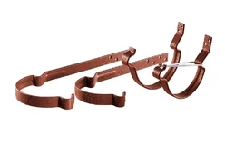 Кронштейн желоба стропильный 210 мм Flamingo Budmat-14